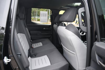 2025 Toyota Tacoma TRD Off Road