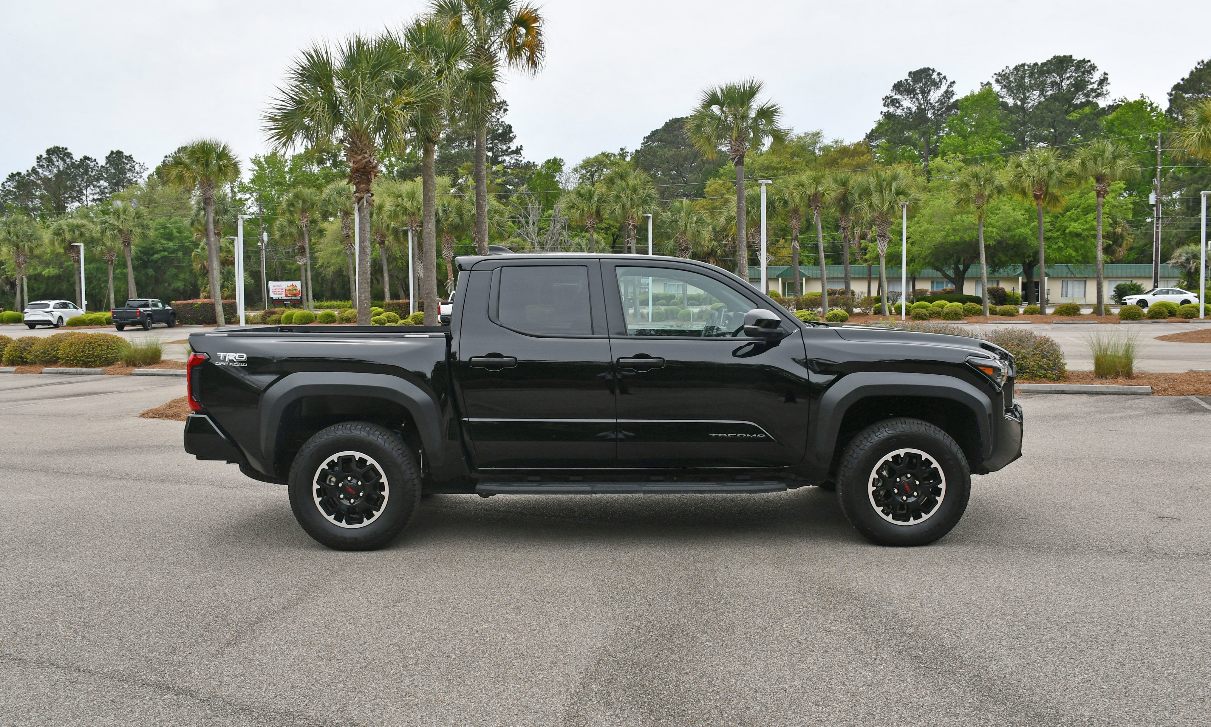 2025 Toyota Tacoma TRD Off Road
