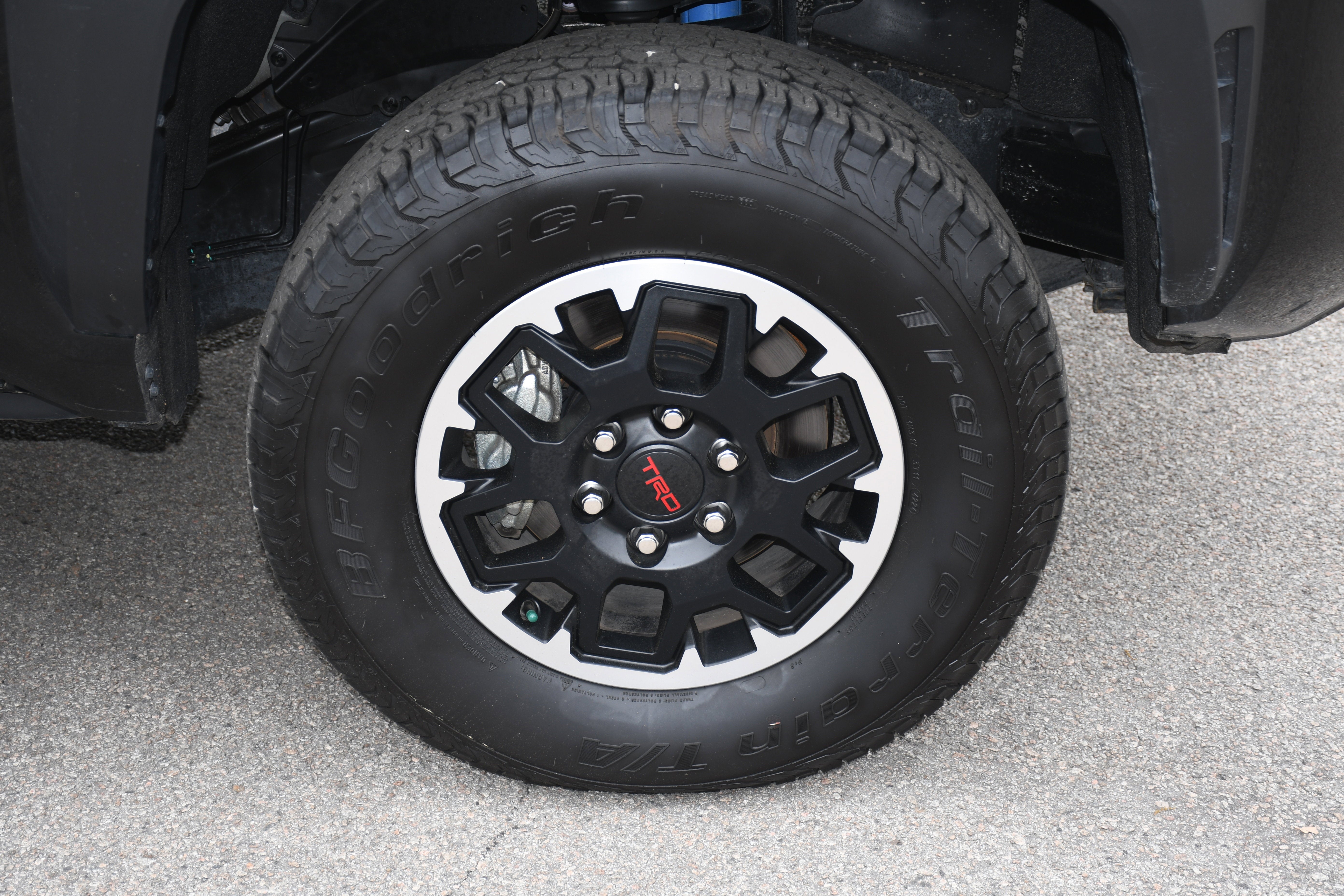 2025 Toyota Tacoma TRD Off Road