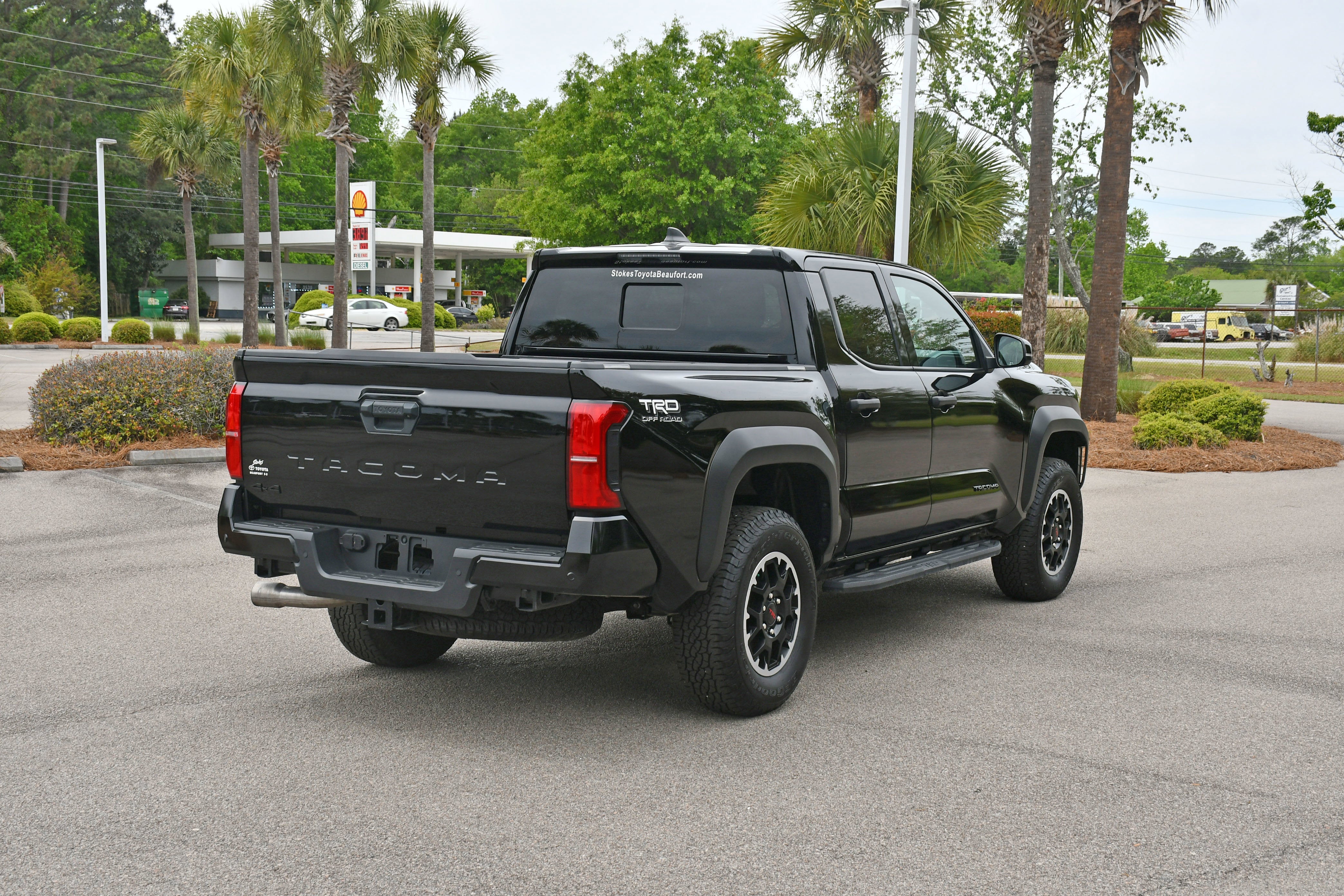 2025 Toyota Tacoma TRD Off Road