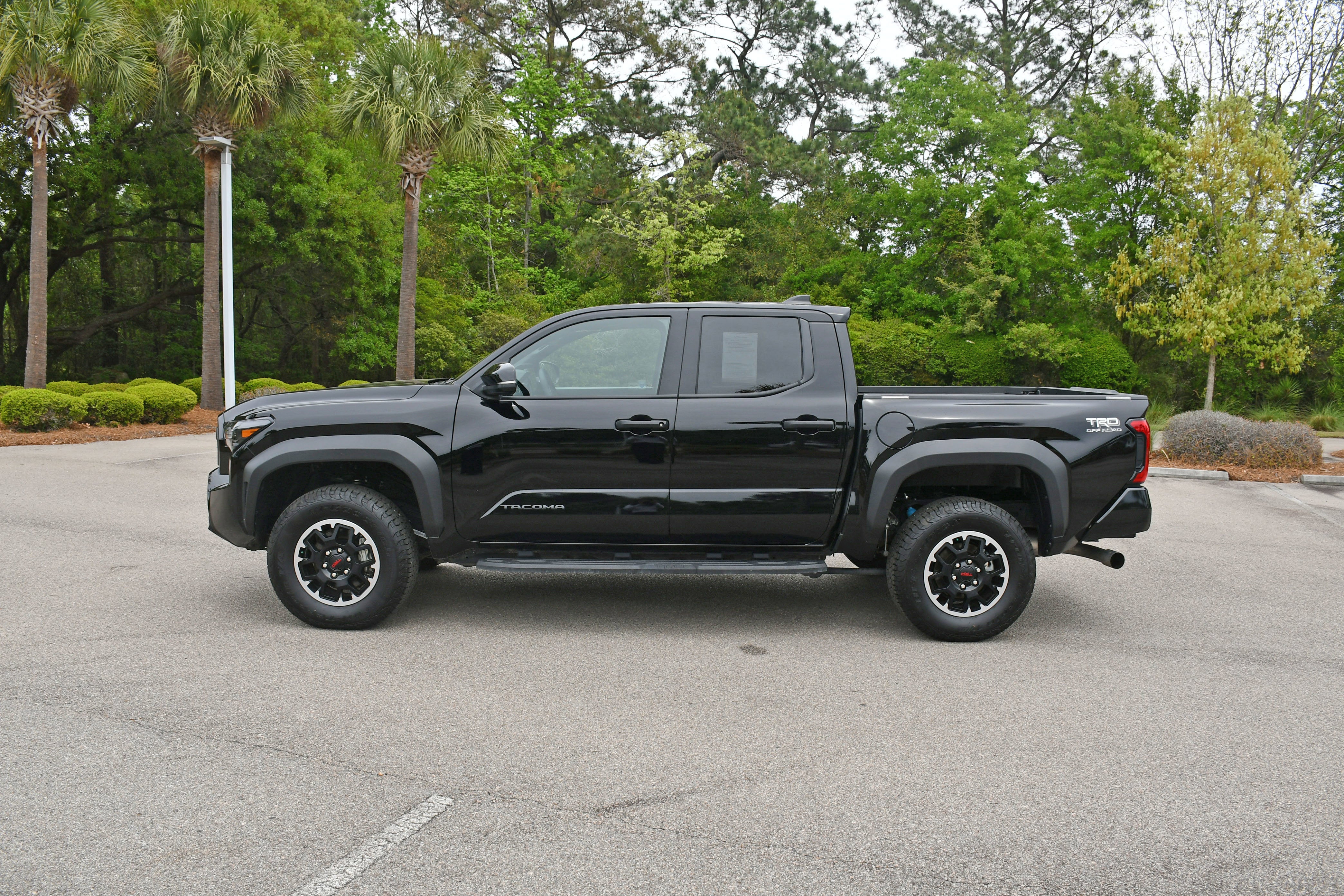 2025 Toyota Tacoma TRD Off Road