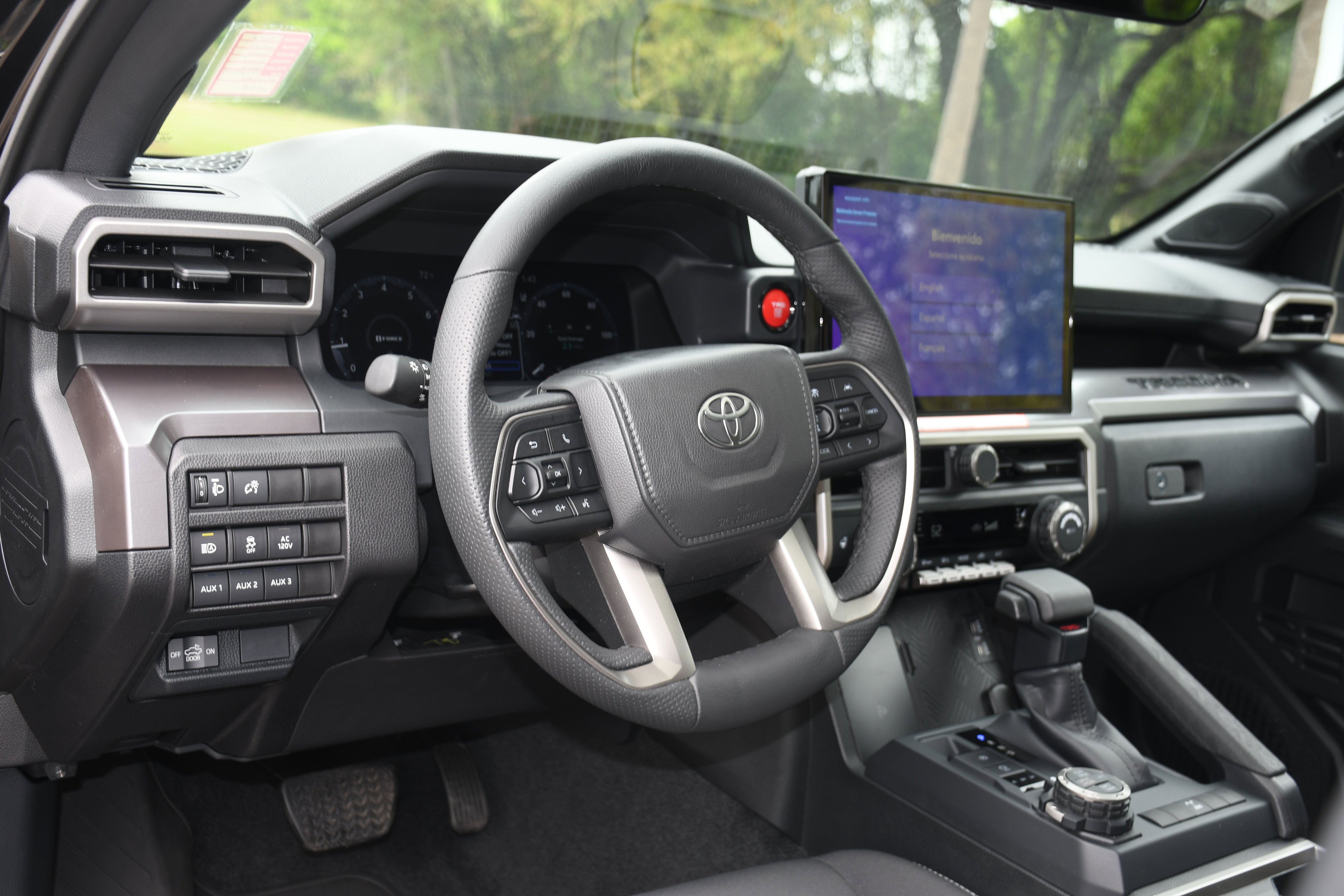 2025 Toyota Tacoma TRD Off Road