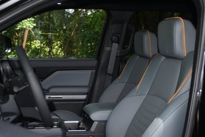 2025 Toyota Tacoma Trailhunter Hybrid