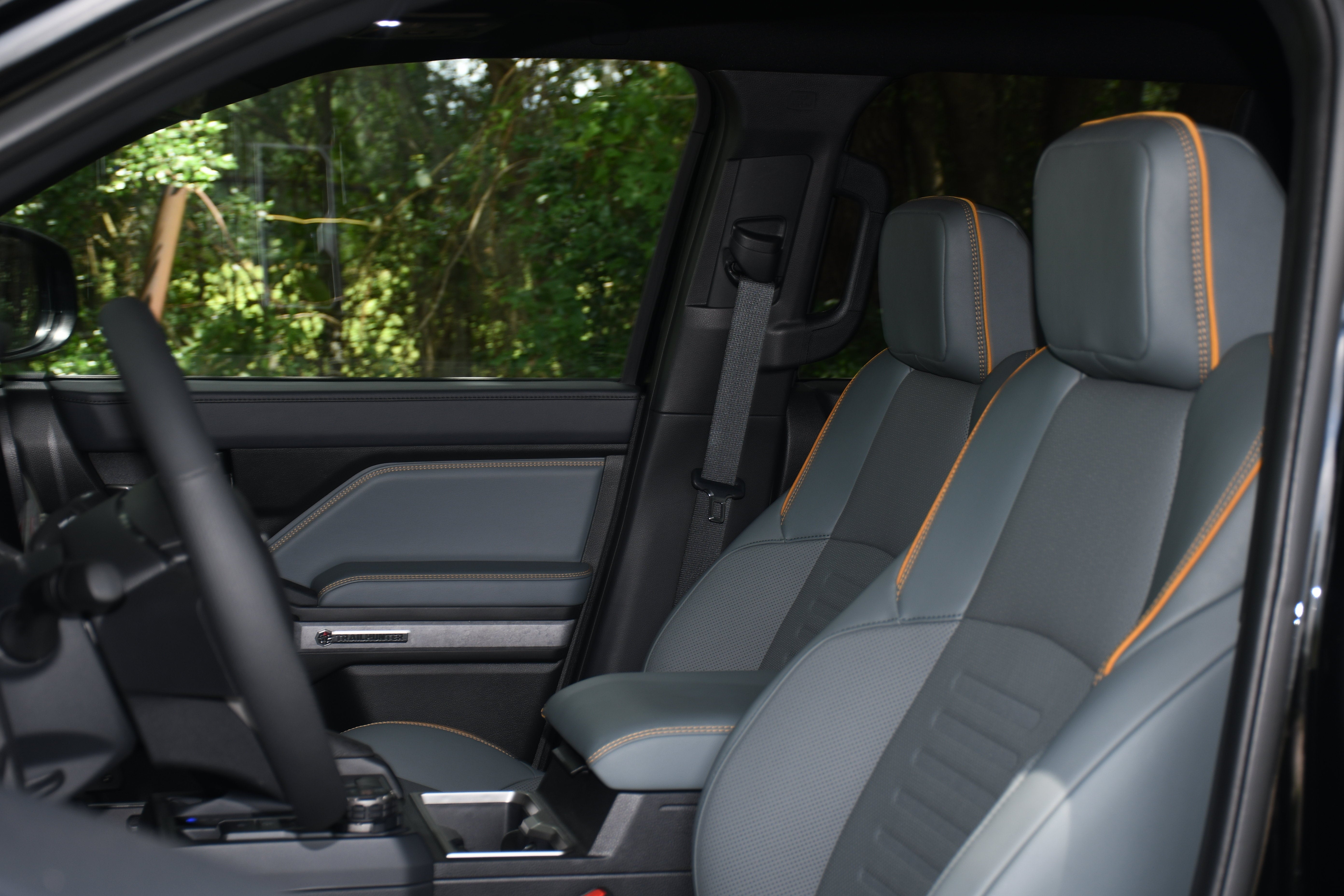 2025 Toyota Tacoma Trailhunter Hybrid