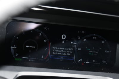 2025 Toyota Tacoma Trailhunter Hybrid