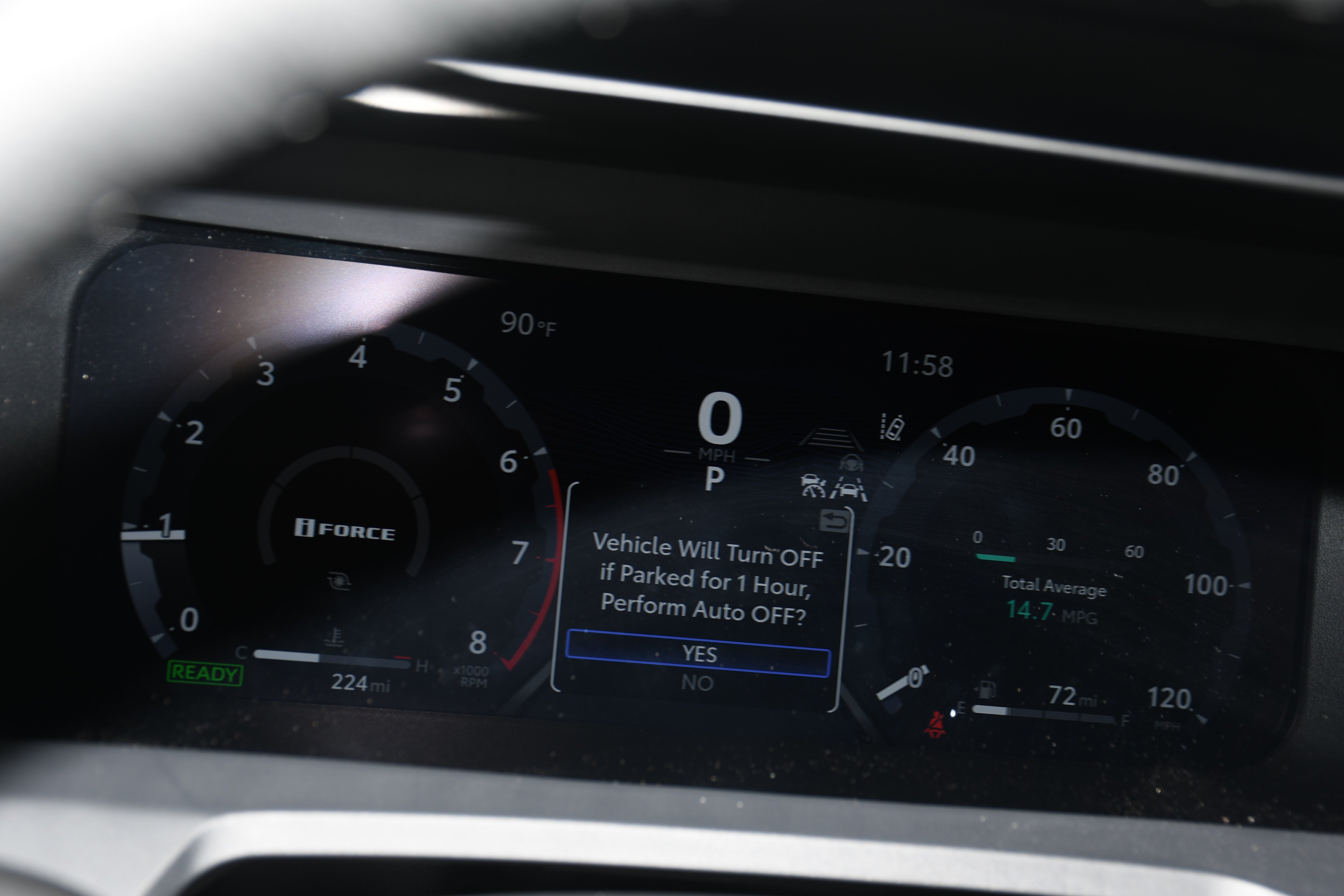 2025 Toyota Tacoma Trailhunter Hybrid