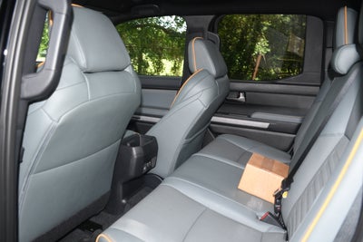 2025 Toyota Tacoma Trailhunter Hybrid