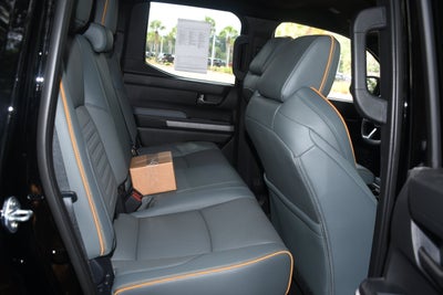 2025 Toyota Tacoma Trailhunter Hybrid