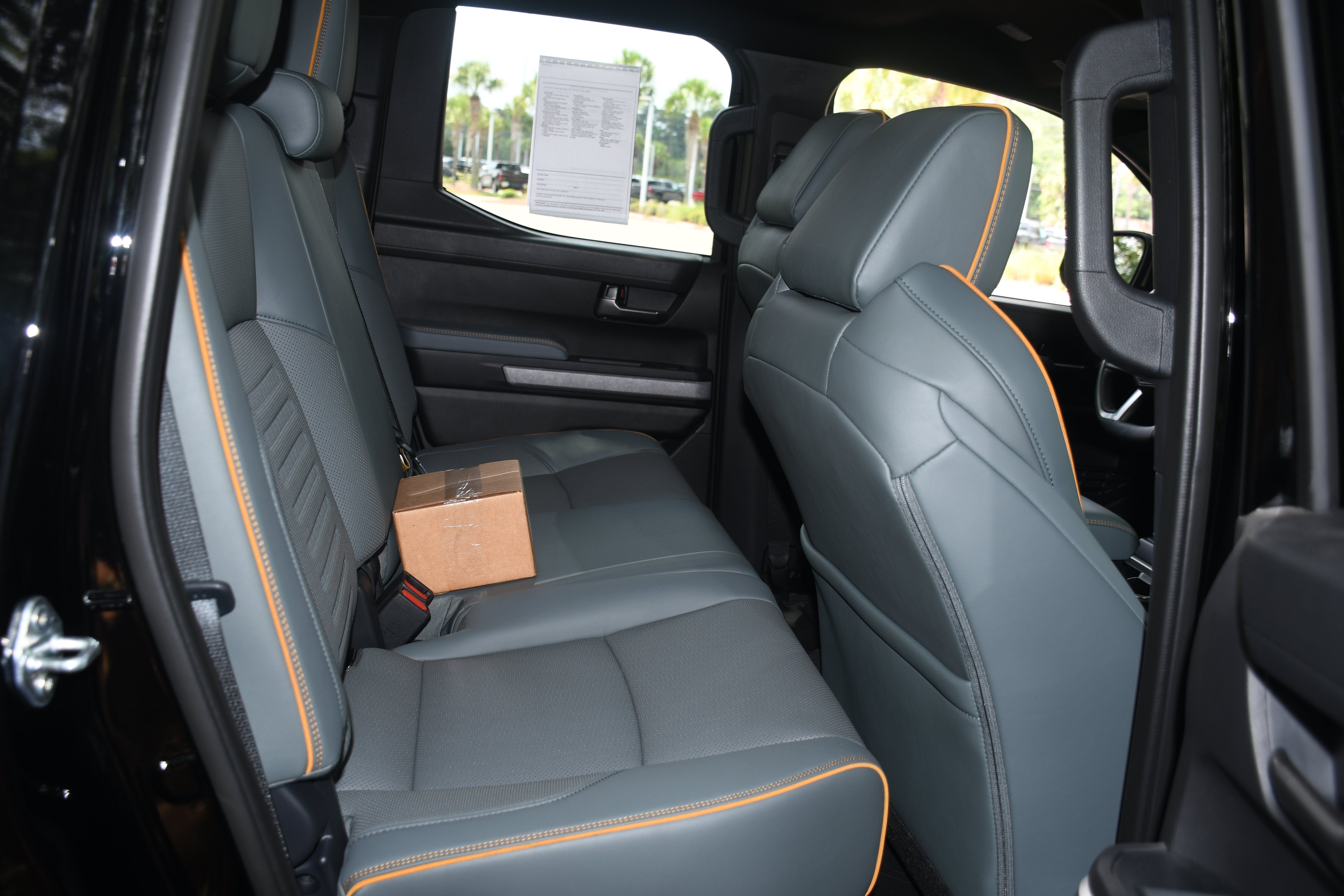 2025 Toyota Tacoma Trailhunter Hybrid