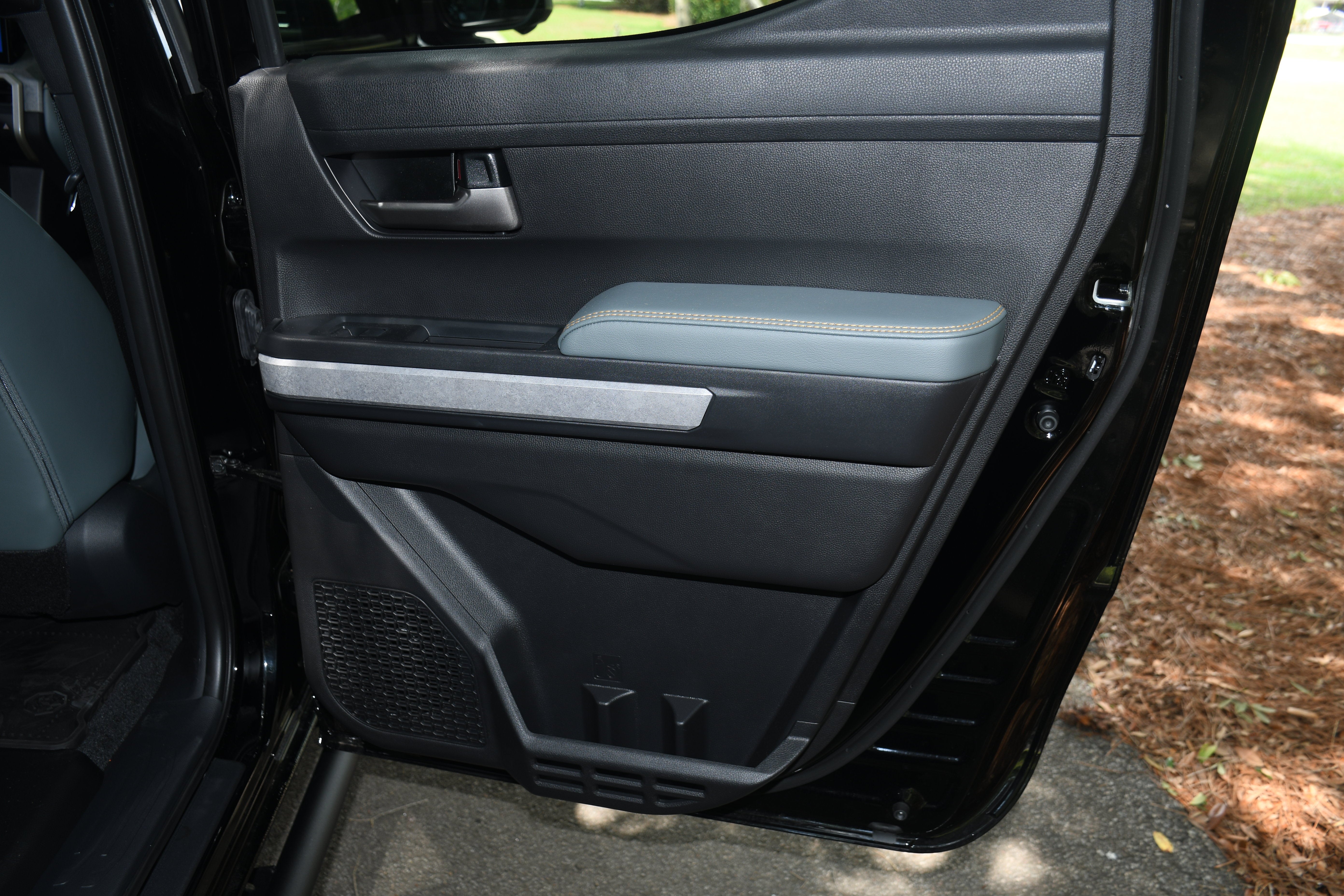 2025 Toyota Tacoma Trailhunter Hybrid