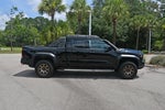 2025 Toyota Tacoma Trailhunter Hybrid
