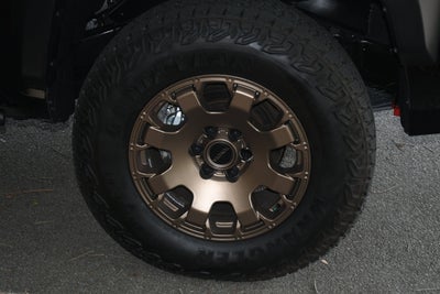 2025 Toyota Tacoma Trailhunter Hybrid