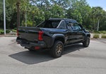 2025 Toyota Tacoma Trailhunter Hybrid