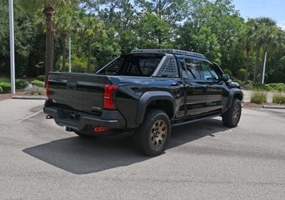 2025 Toyota Tacoma Trailhunter Hybrid