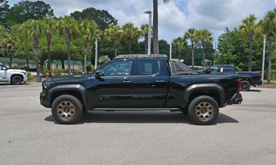 2025 Toyota Tacoma Trailhunter Hybrid