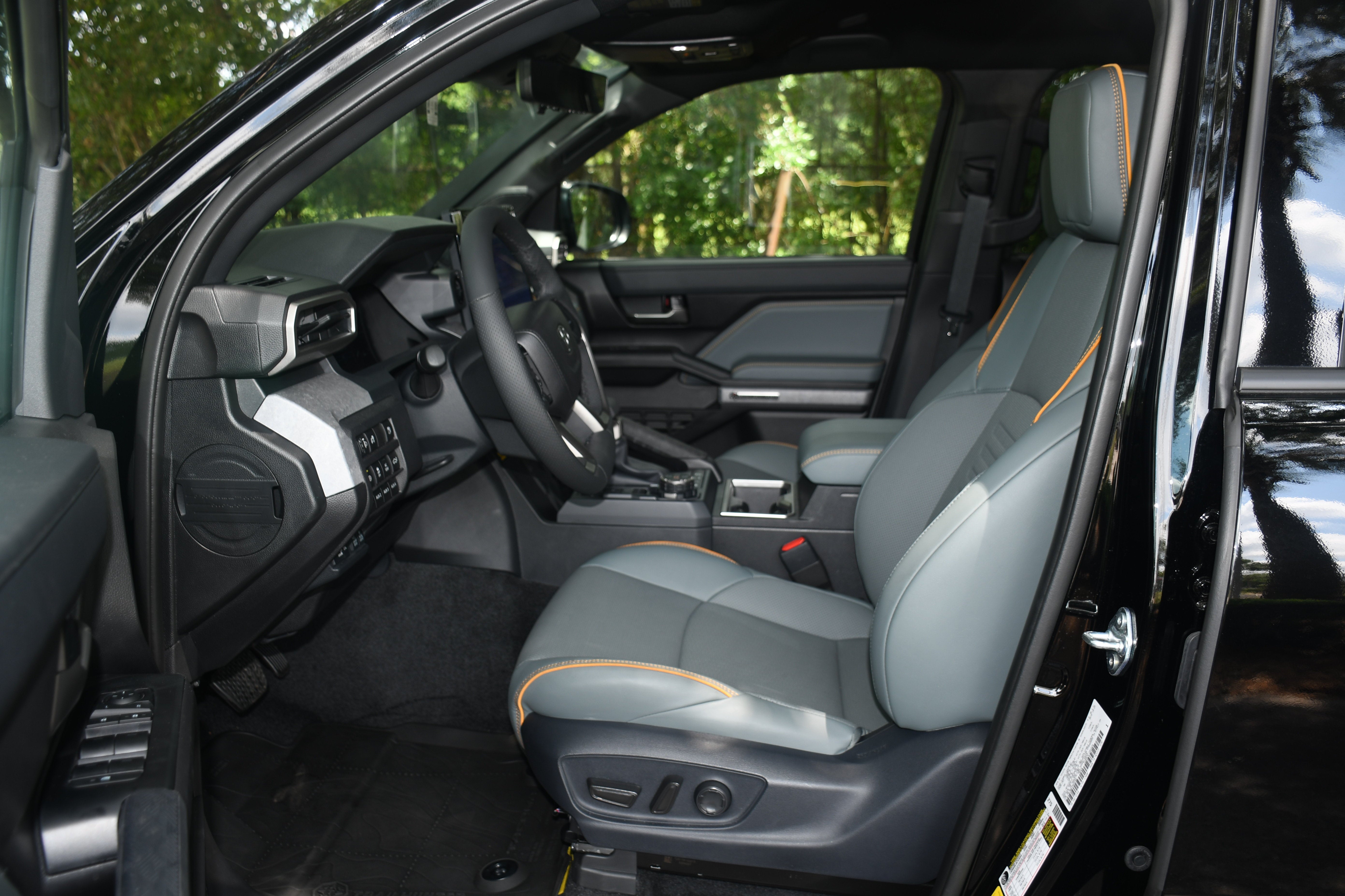 2025 Toyota Tacoma Trailhunter Hybrid