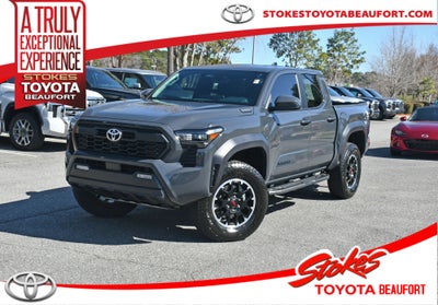 2024 Toyota Tacoma TRD Off Road Hybrid