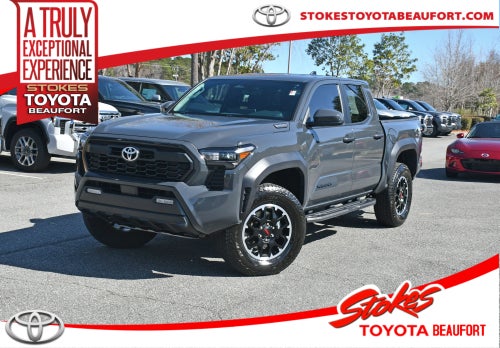 2024 Toyota Tacoma TRD Off Road Hybrid