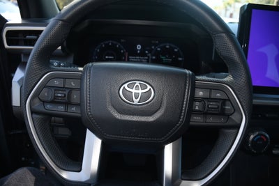 2024 Toyota Tacoma TRD Off Road Hybrid