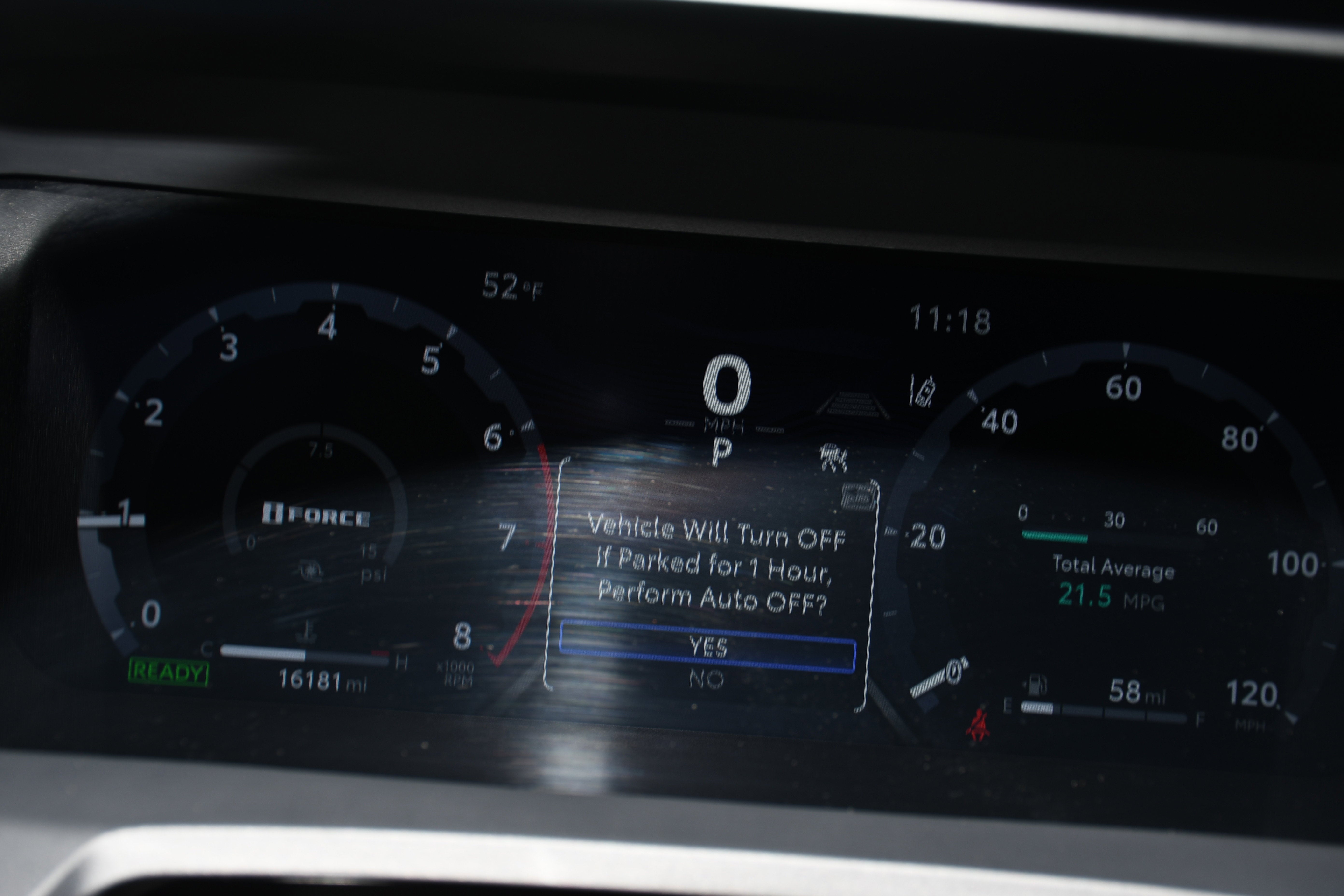 2024 Toyota Tacoma TRD Off Road Hybrid