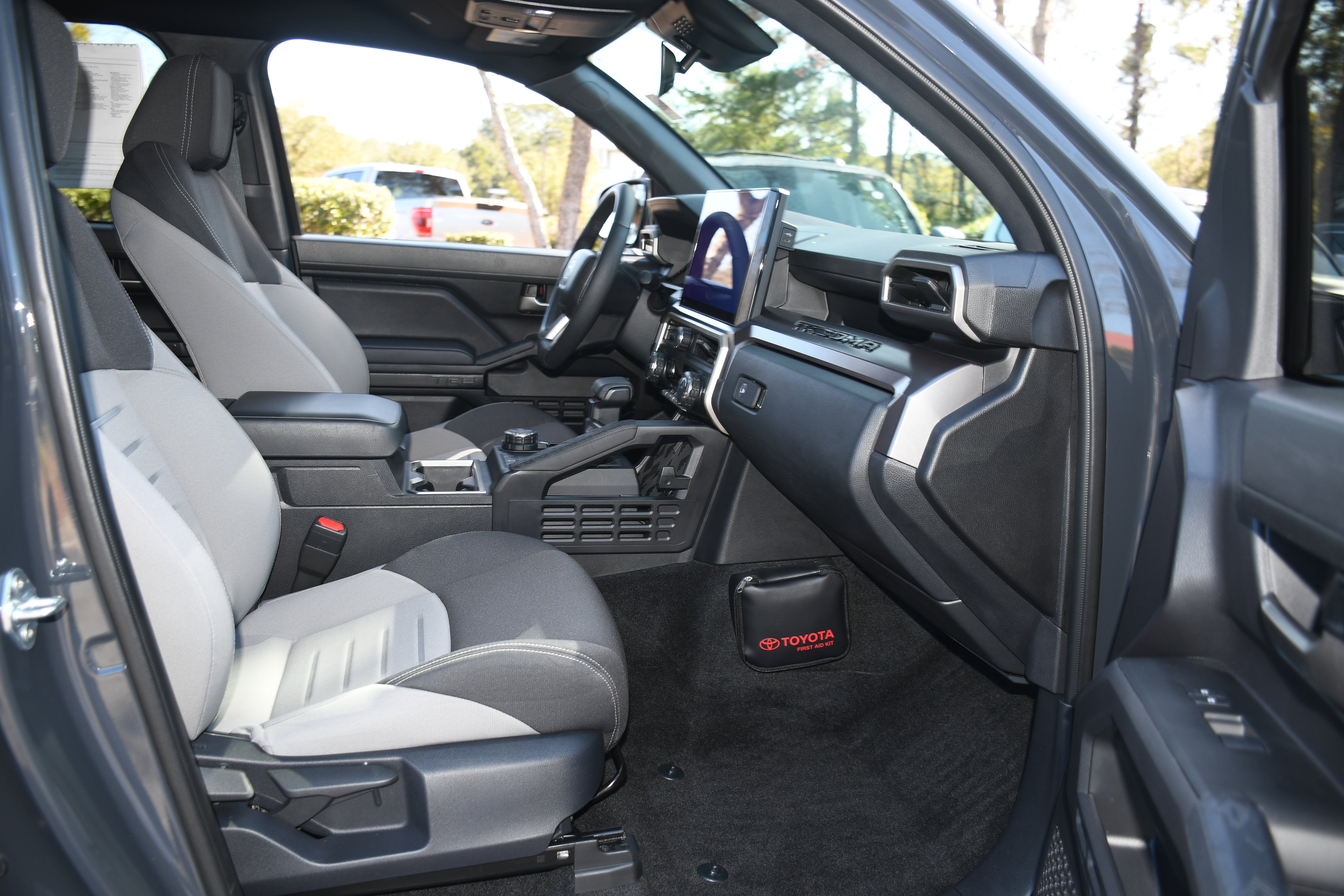 2024 Toyota Tacoma TRD Off Road Hybrid