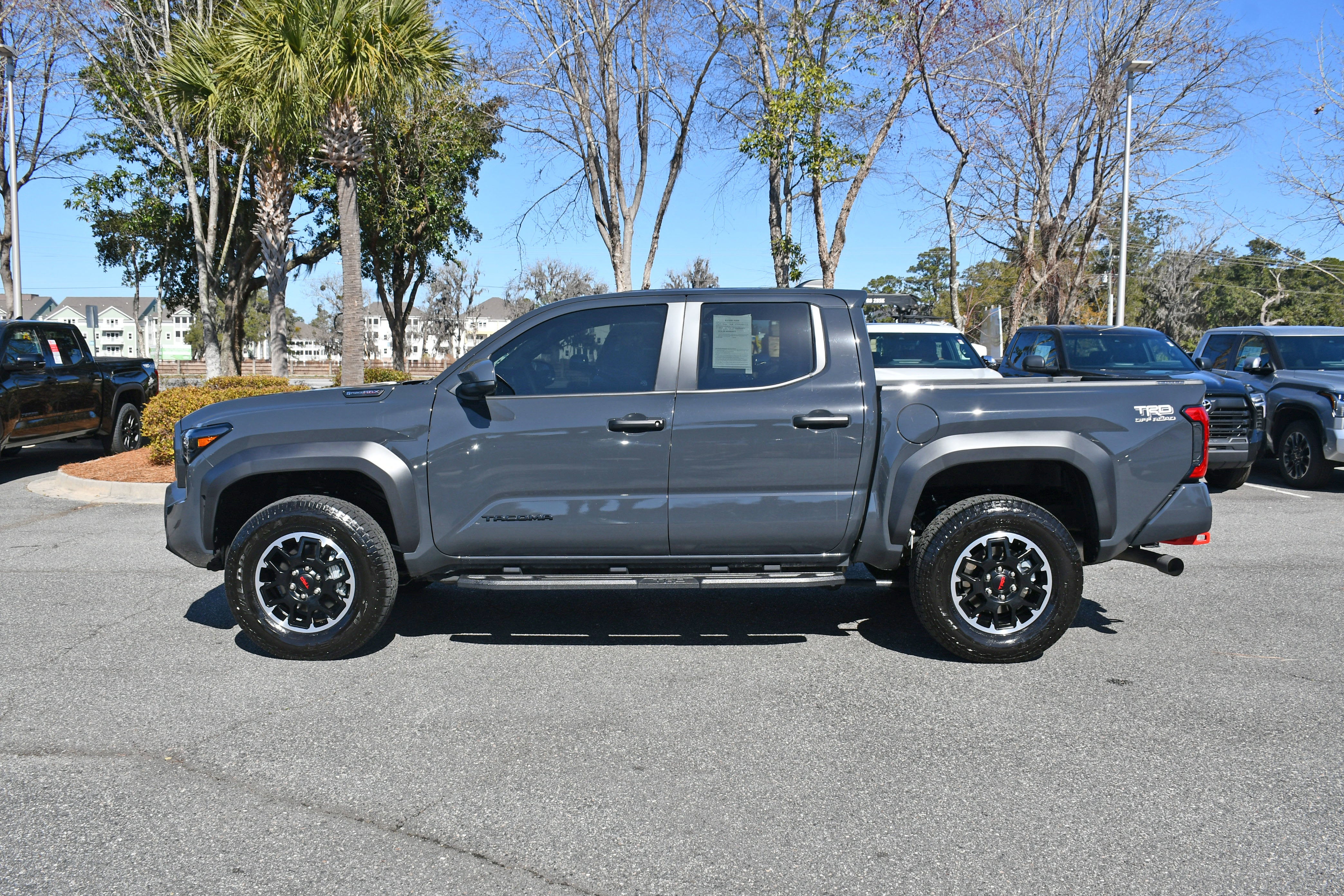 2024 Toyota Tacoma TRD Off Road Hybrid
