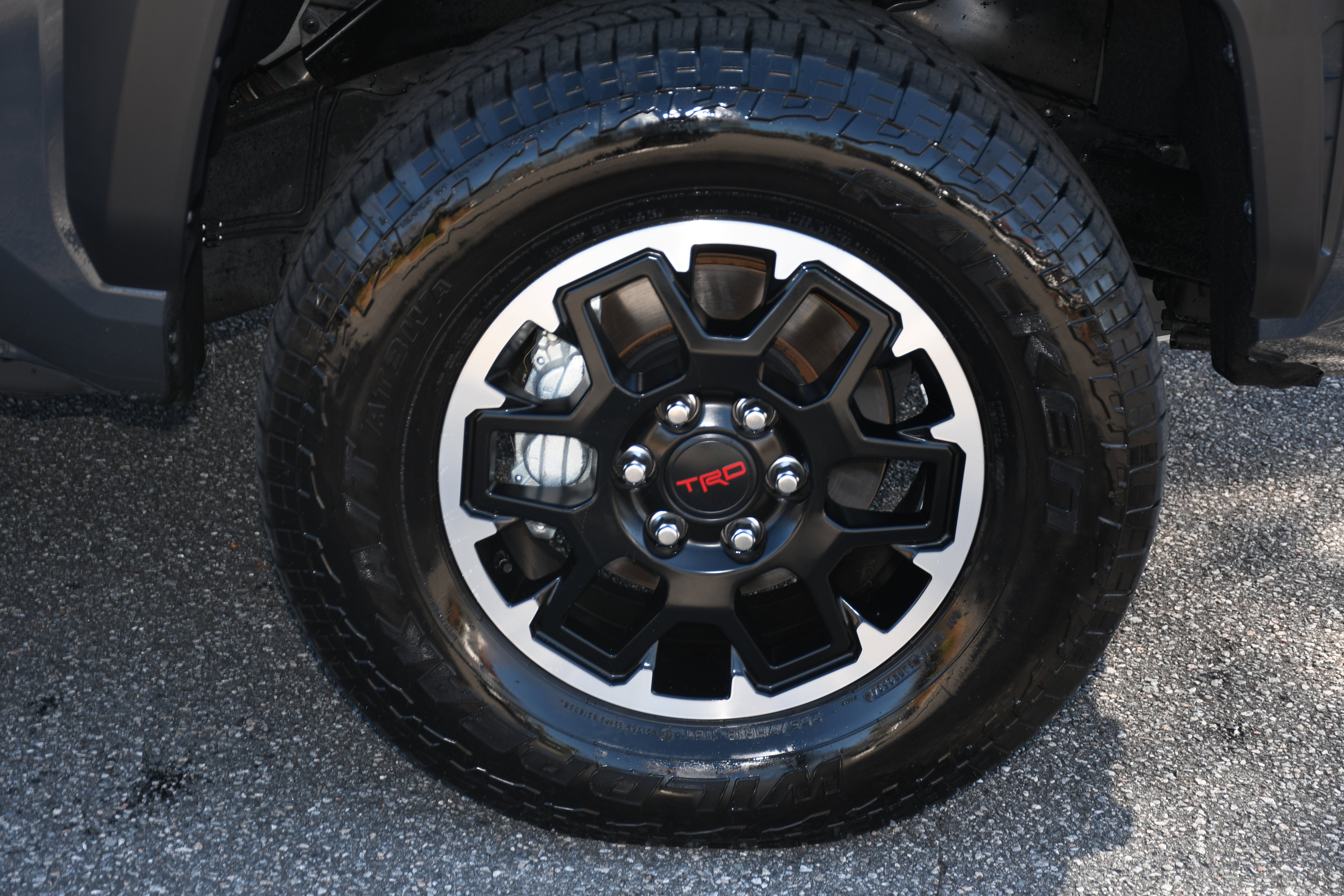 2024 Toyota Tacoma TRD Off Road Hybrid