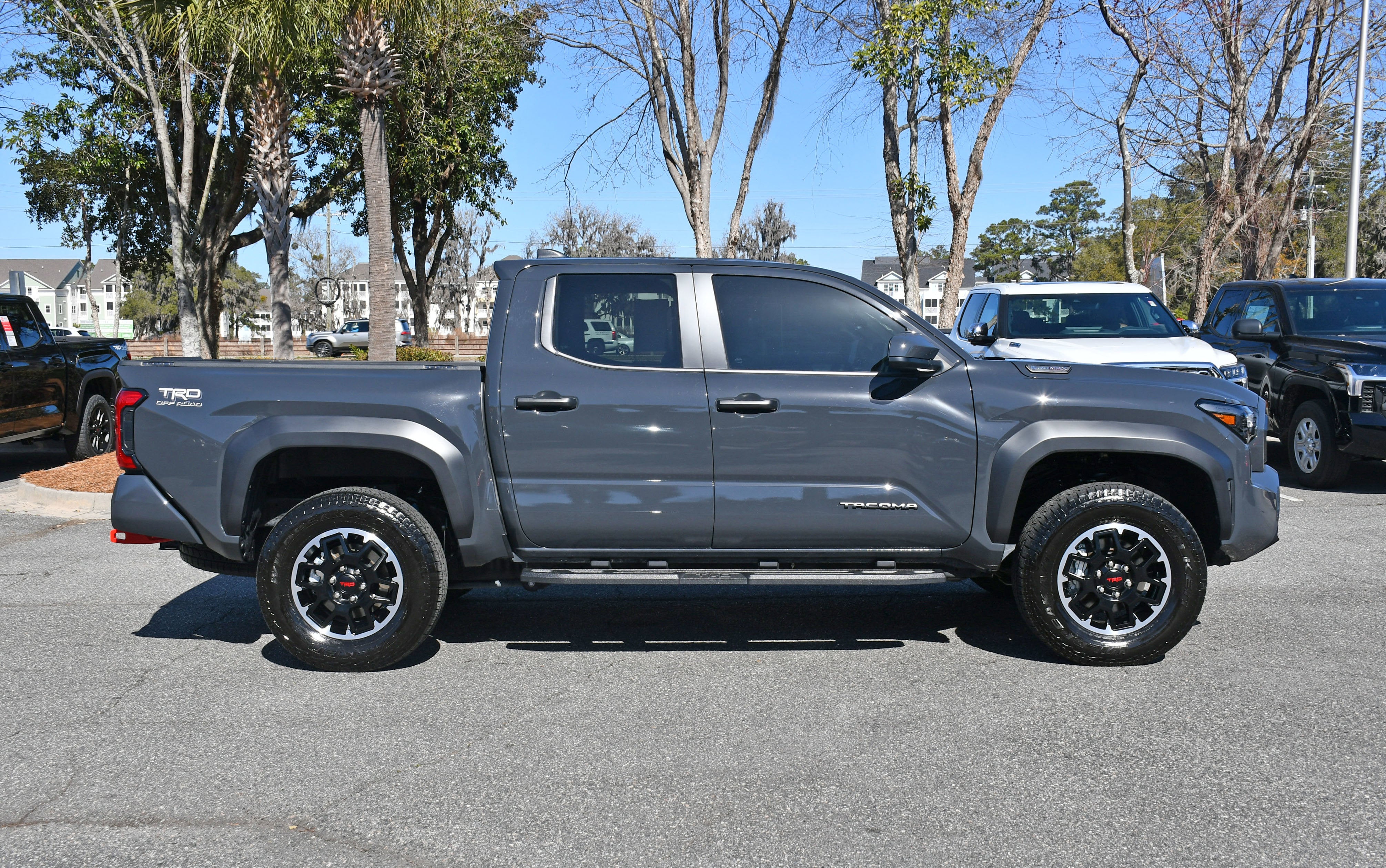 2024 Toyota Tacoma TRD Off Road Hybrid