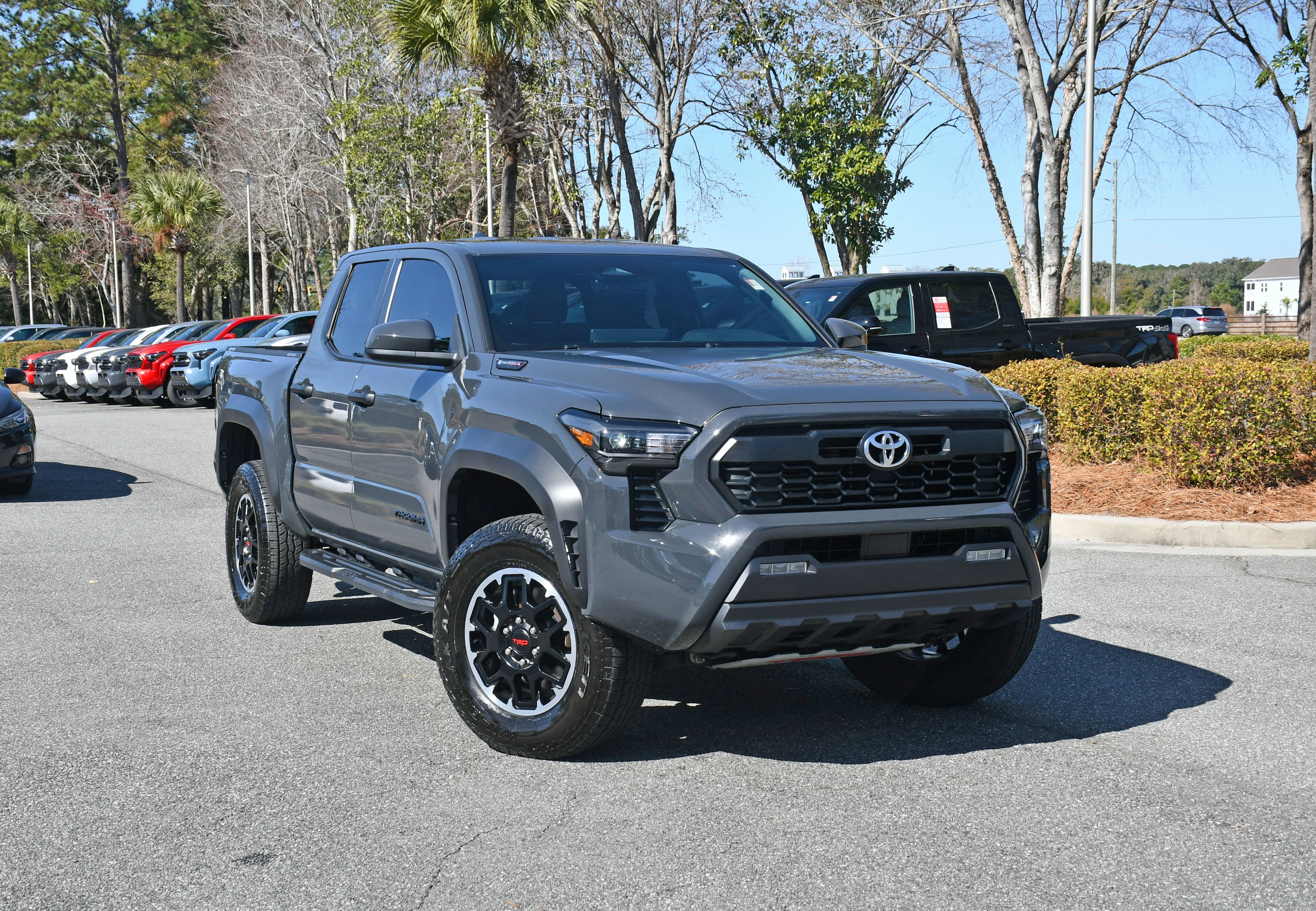 2024 Toyota Tacoma TRD Off Road Hybrid