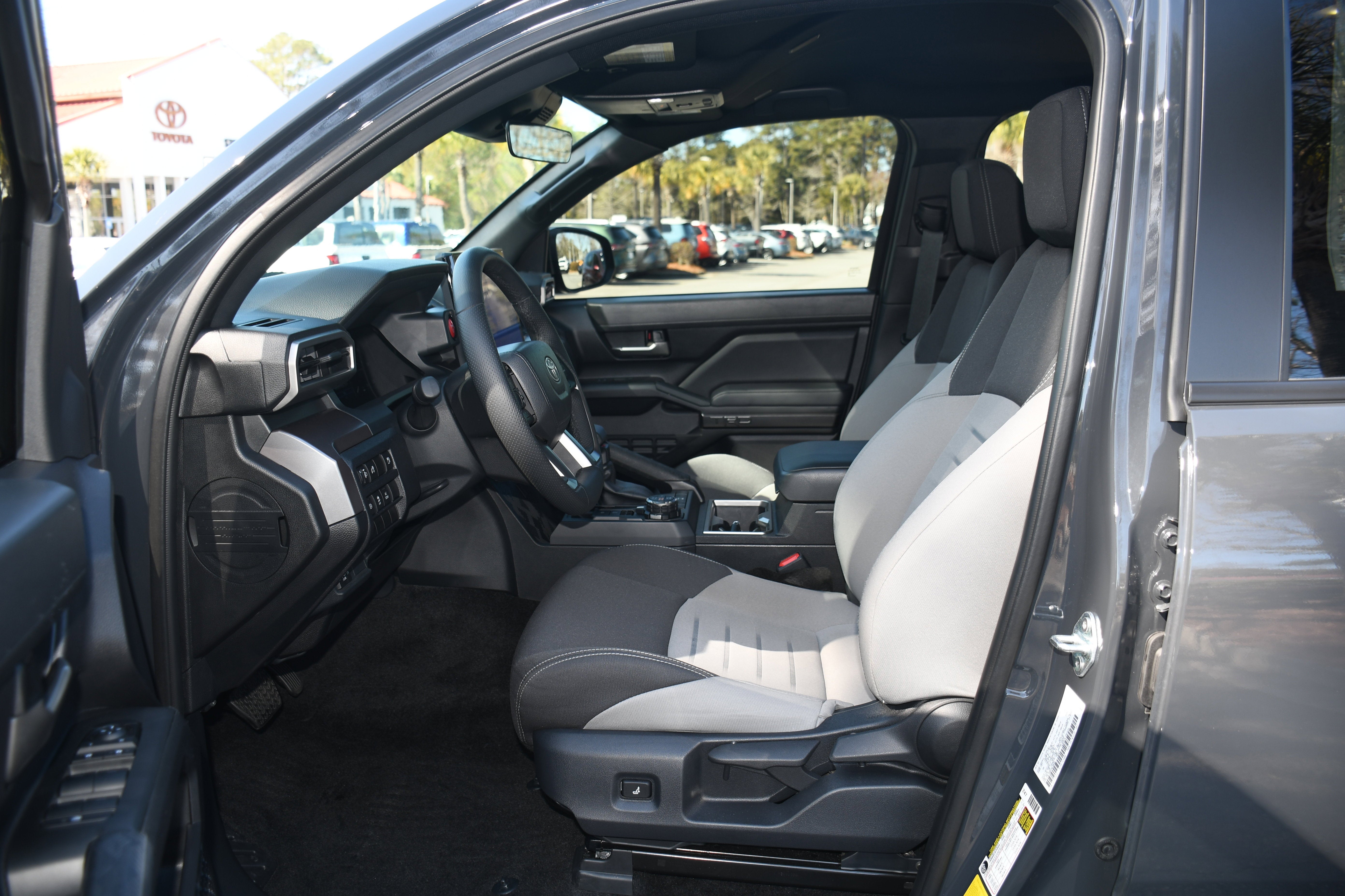 2024 Toyota Tacoma TRD Off Road Hybrid