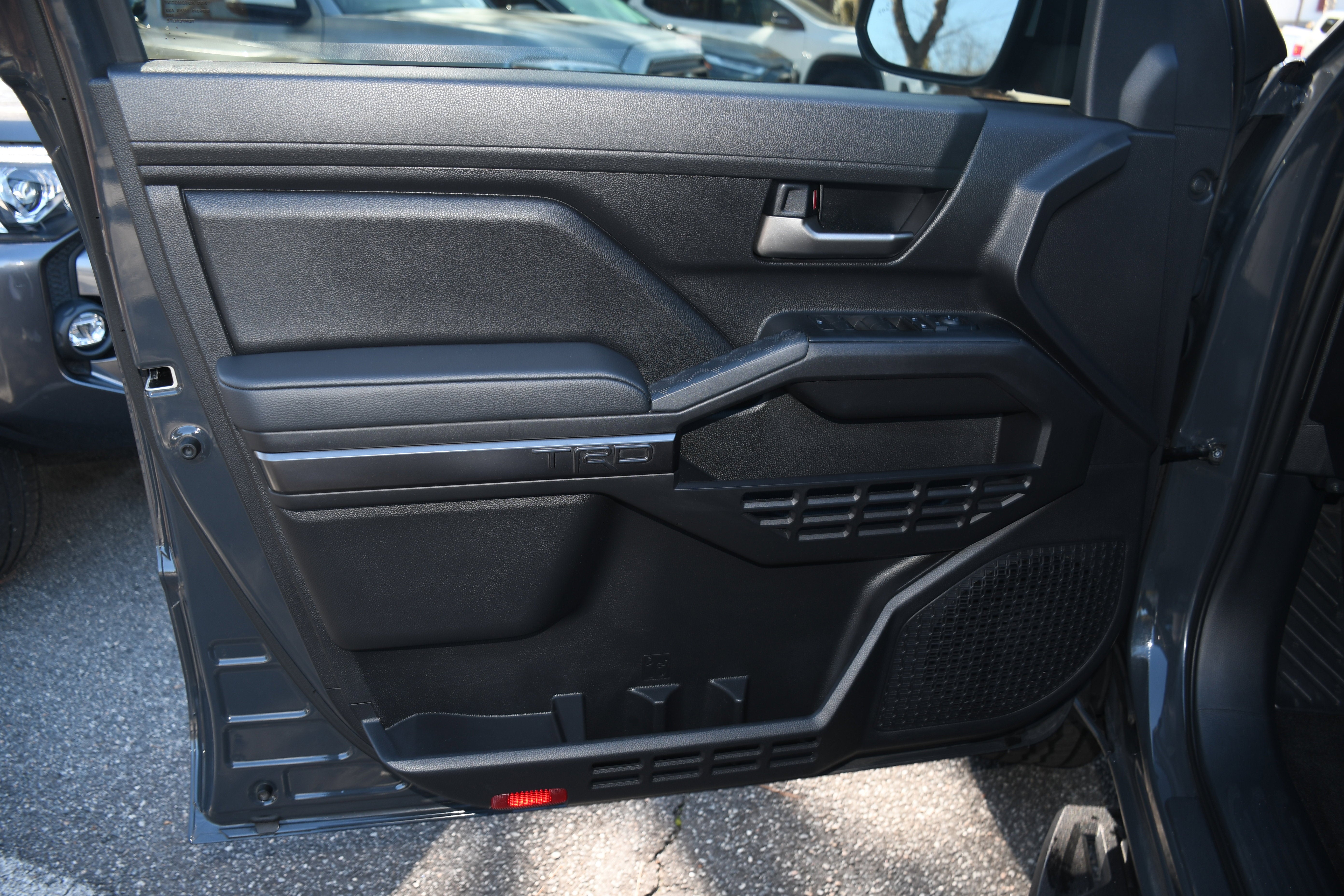 2024 Toyota Tacoma TRD Off Road Hybrid