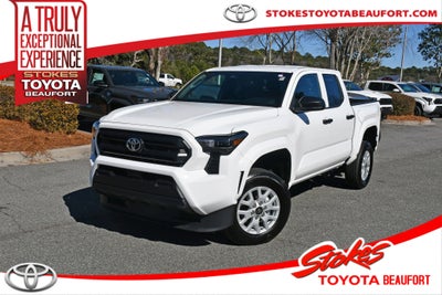 2025 Toyota Tacoma SR