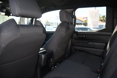 2025 Toyota Tacoma SR