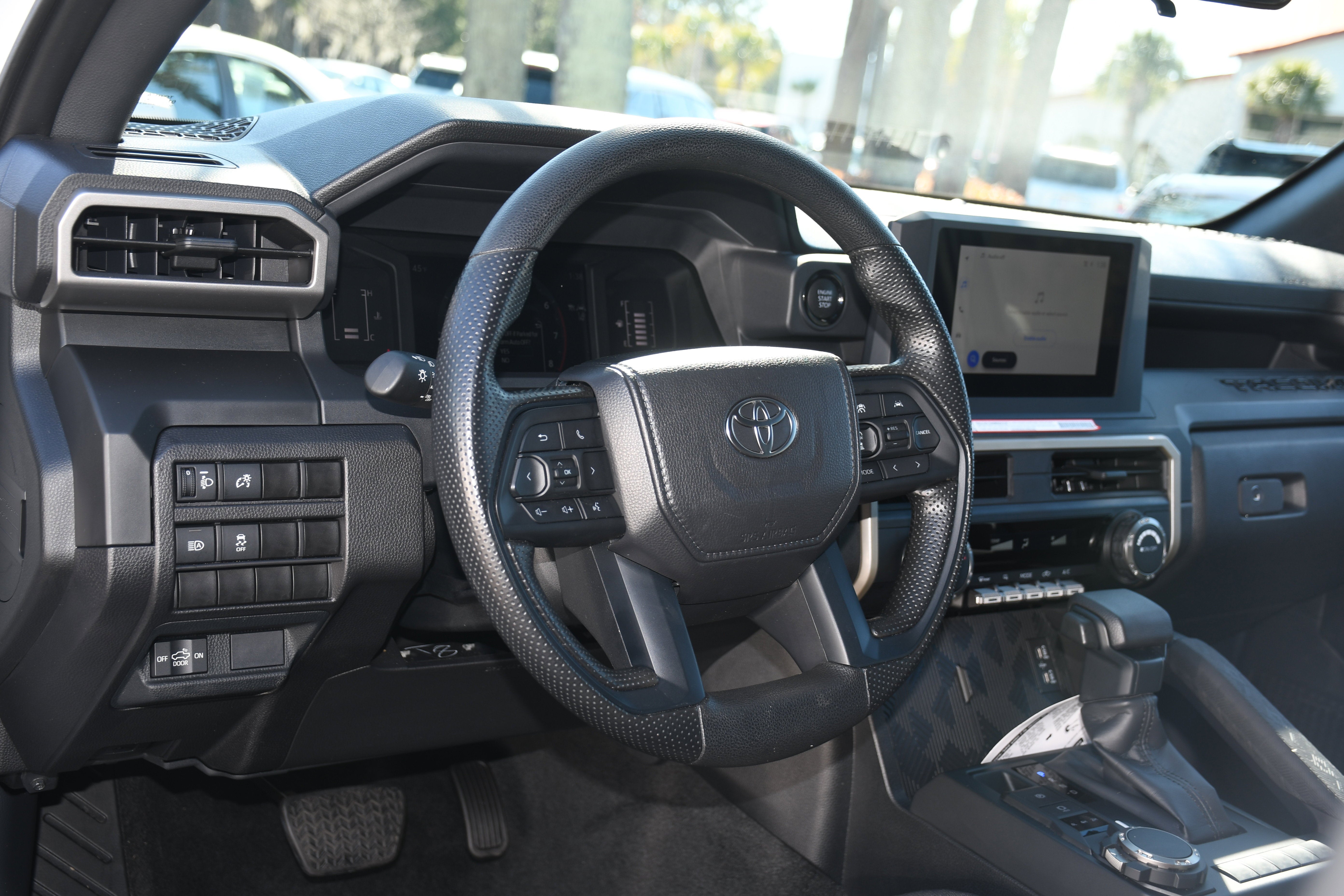 2025 Toyota Tacoma SR