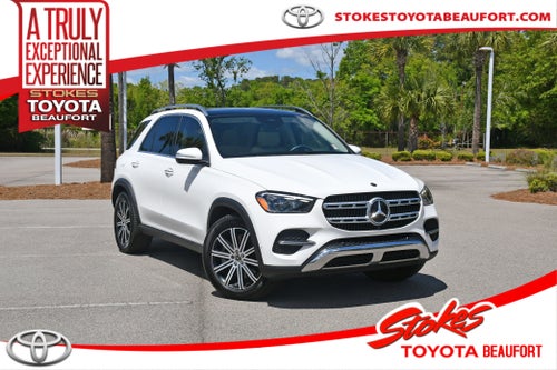 2024 Mercedes-Benz GLE GLE 450