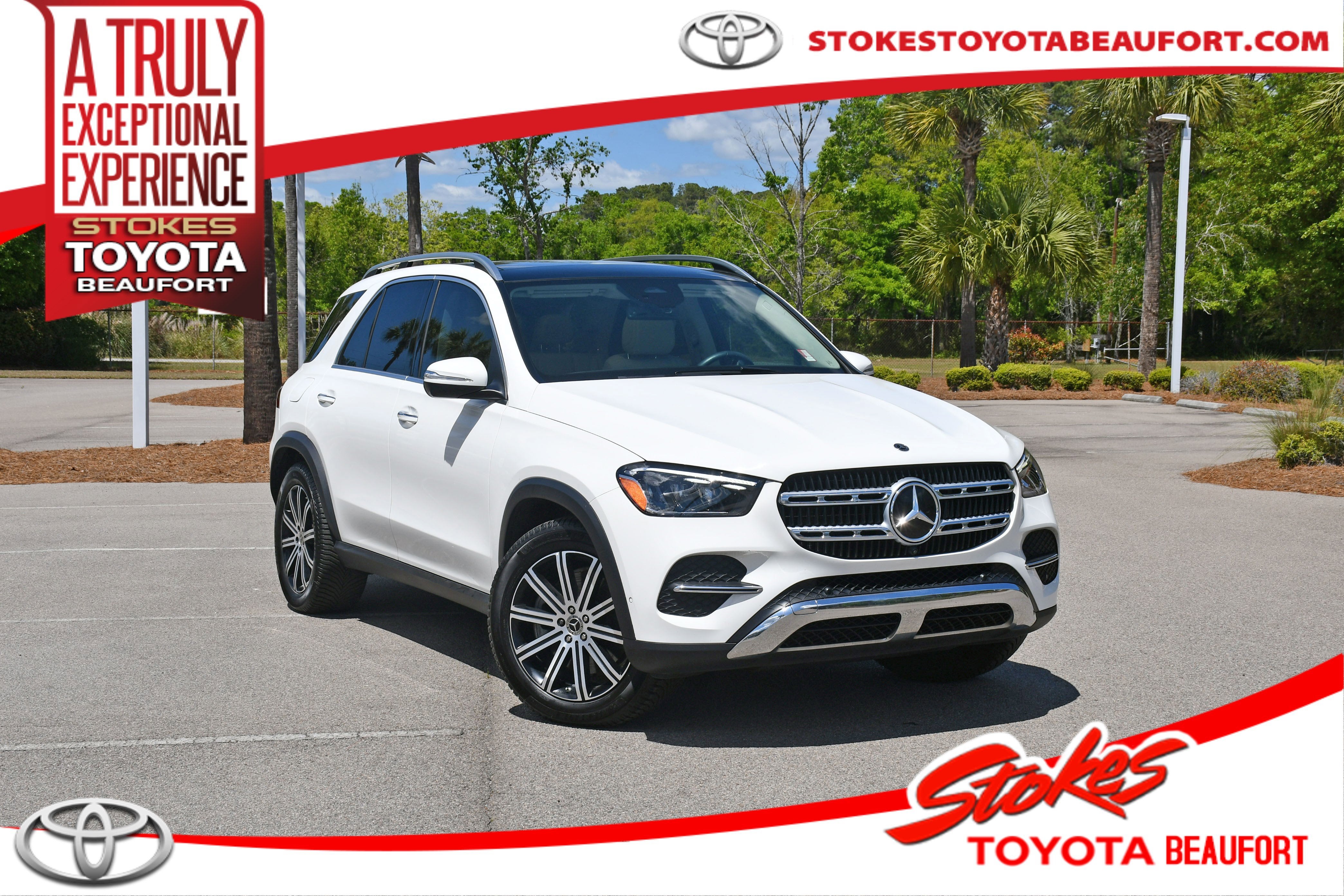 2024 Mercedes-Benz GLE GLE 450