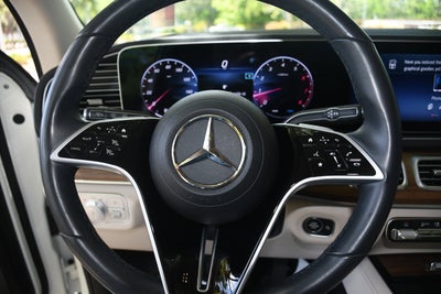 2024 Mercedes-Benz GLE GLE 450