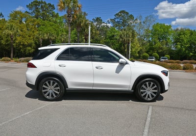 2024 Mercedes-Benz GLE GLE 450