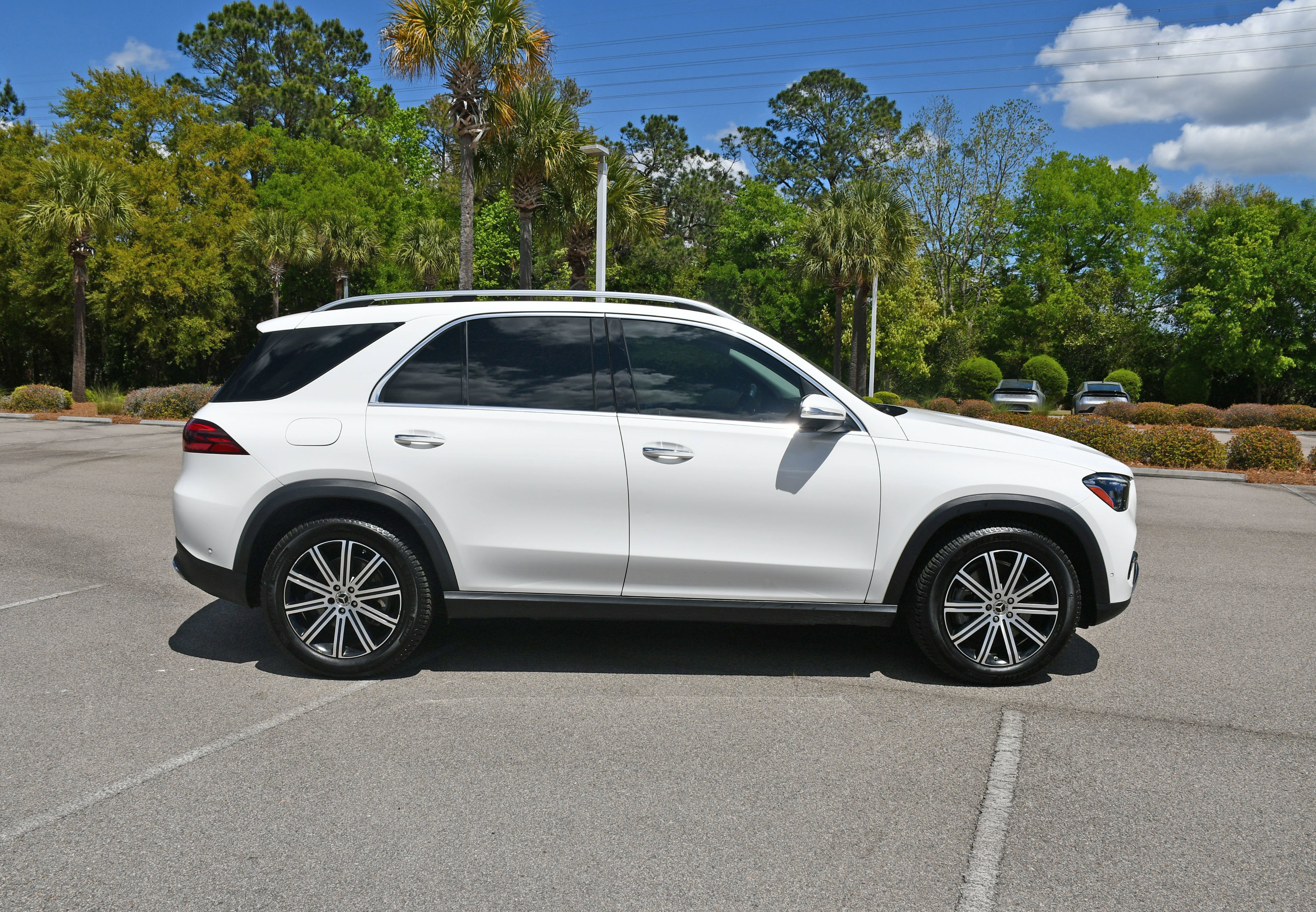2024 Mercedes-Benz GLE GLE 450