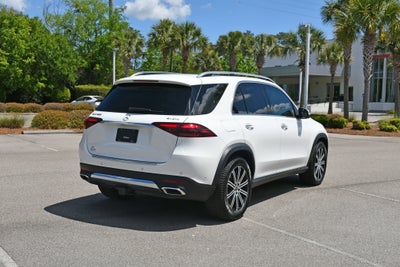 2024 Mercedes-Benz GLE GLE 450