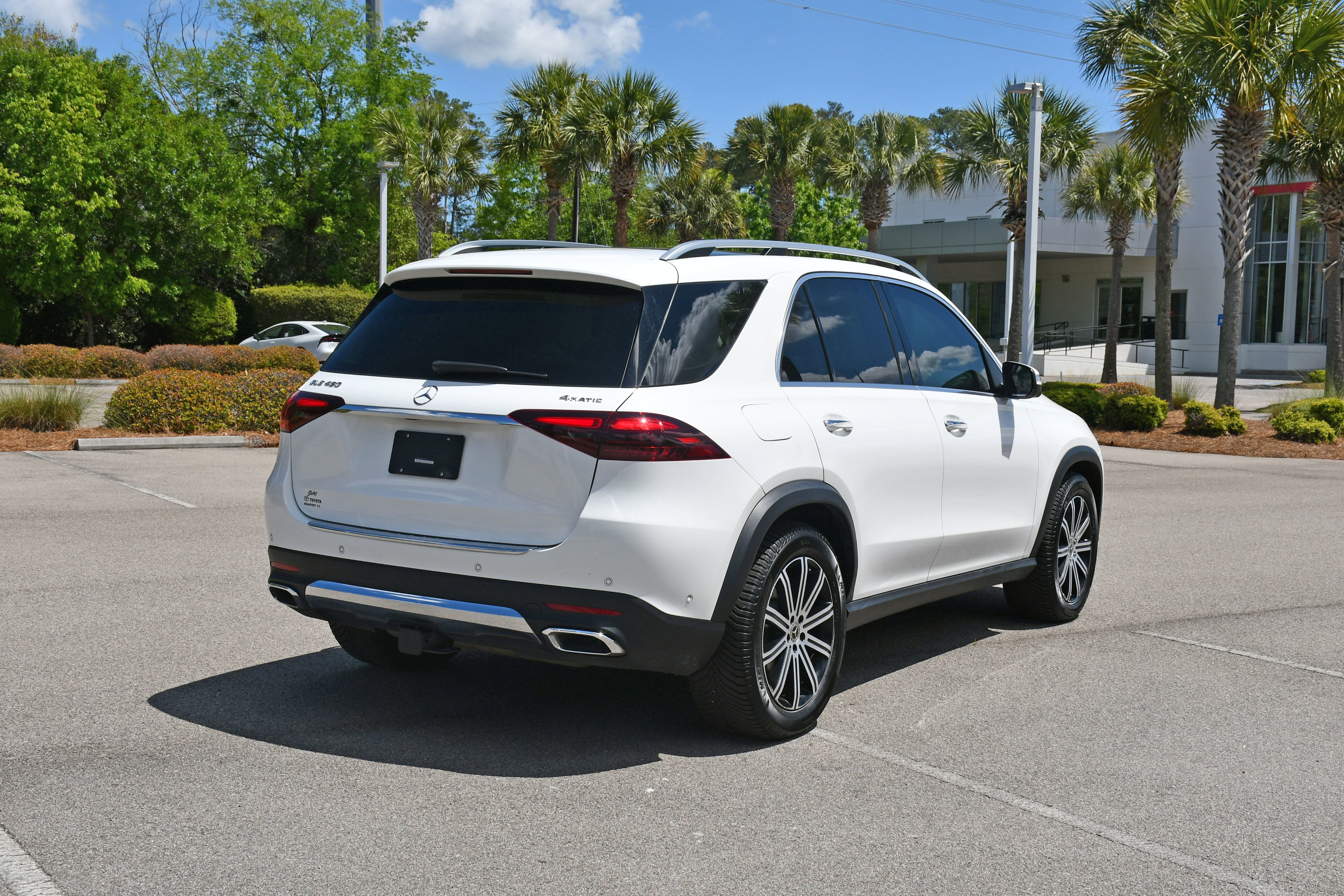2024 Mercedes-Benz GLE GLE 450