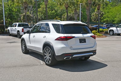 2024 Mercedes-Benz GLE GLE 450