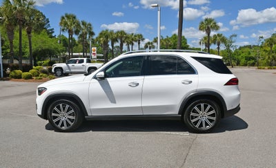 2024 Mercedes-Benz GLE GLE 450