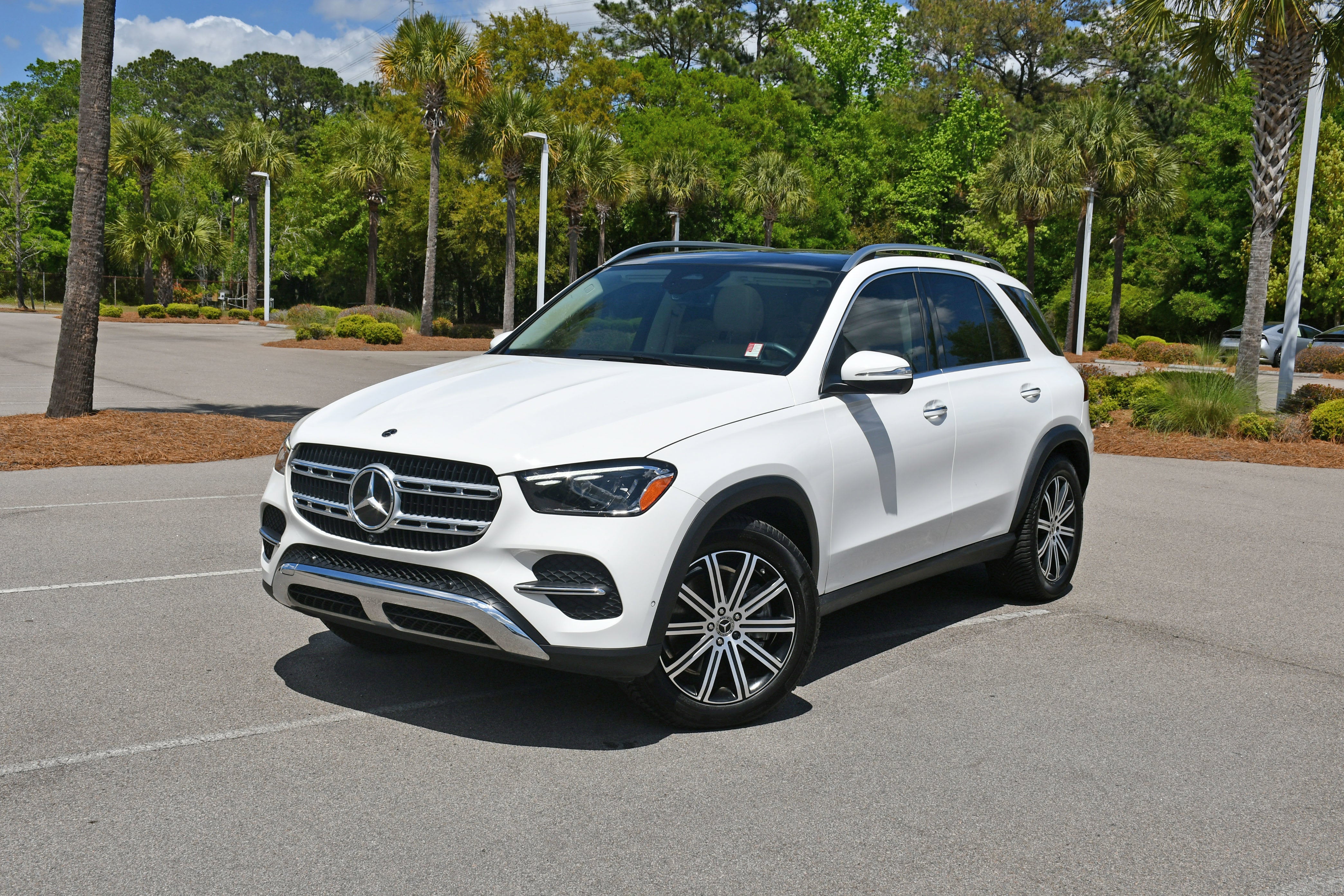 2024 Mercedes-Benz GLE GLE 450