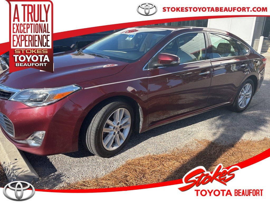 2015 Toyota Avalon Limited