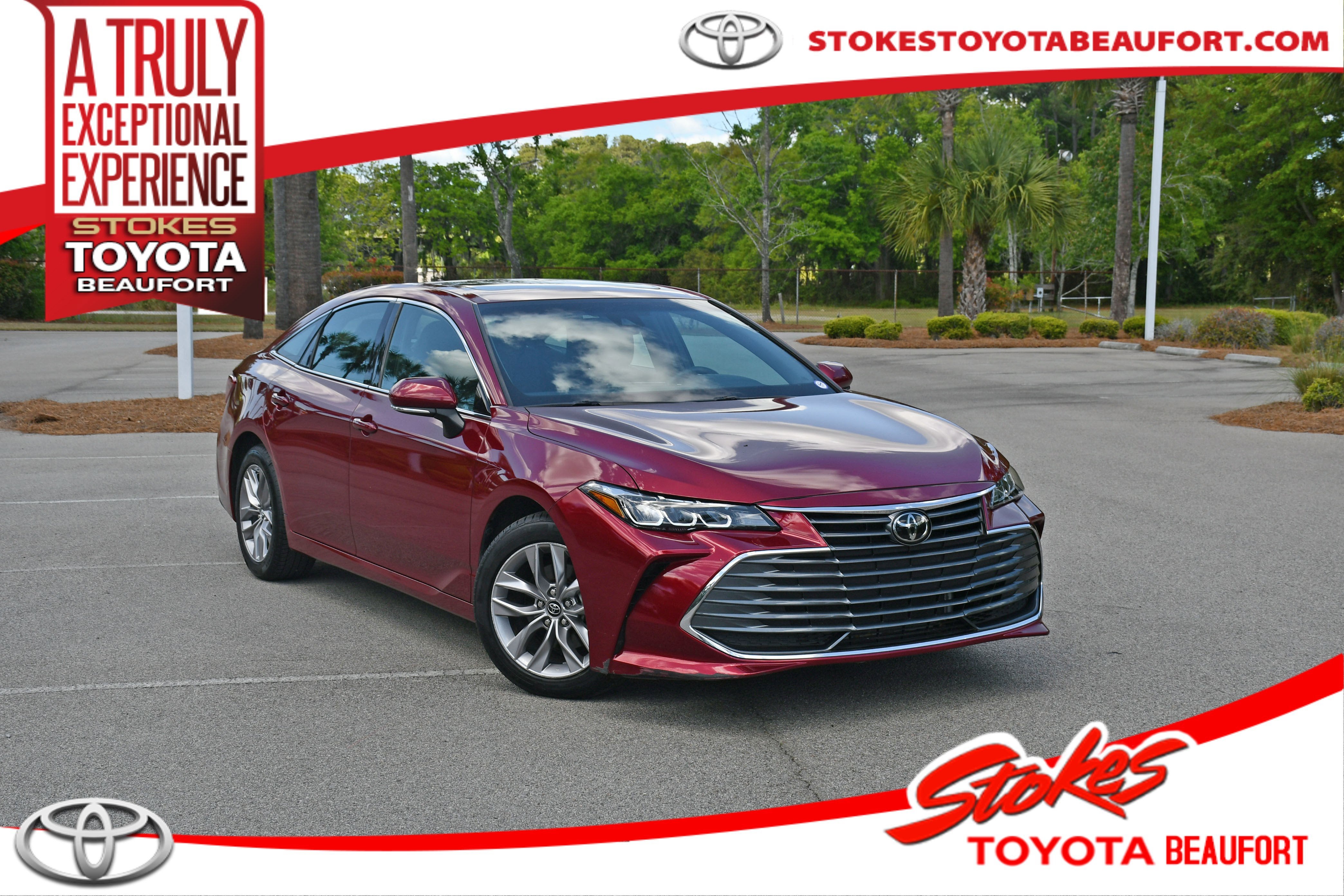 2019 Toyota Avalon XLE