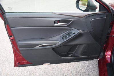 2019 Toyota Avalon XLE