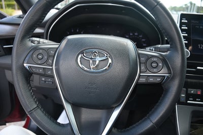 2019 Toyota Avalon XLE