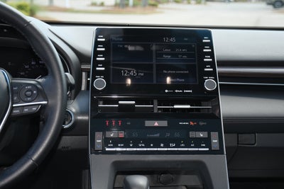 2019 Toyota Avalon XLE