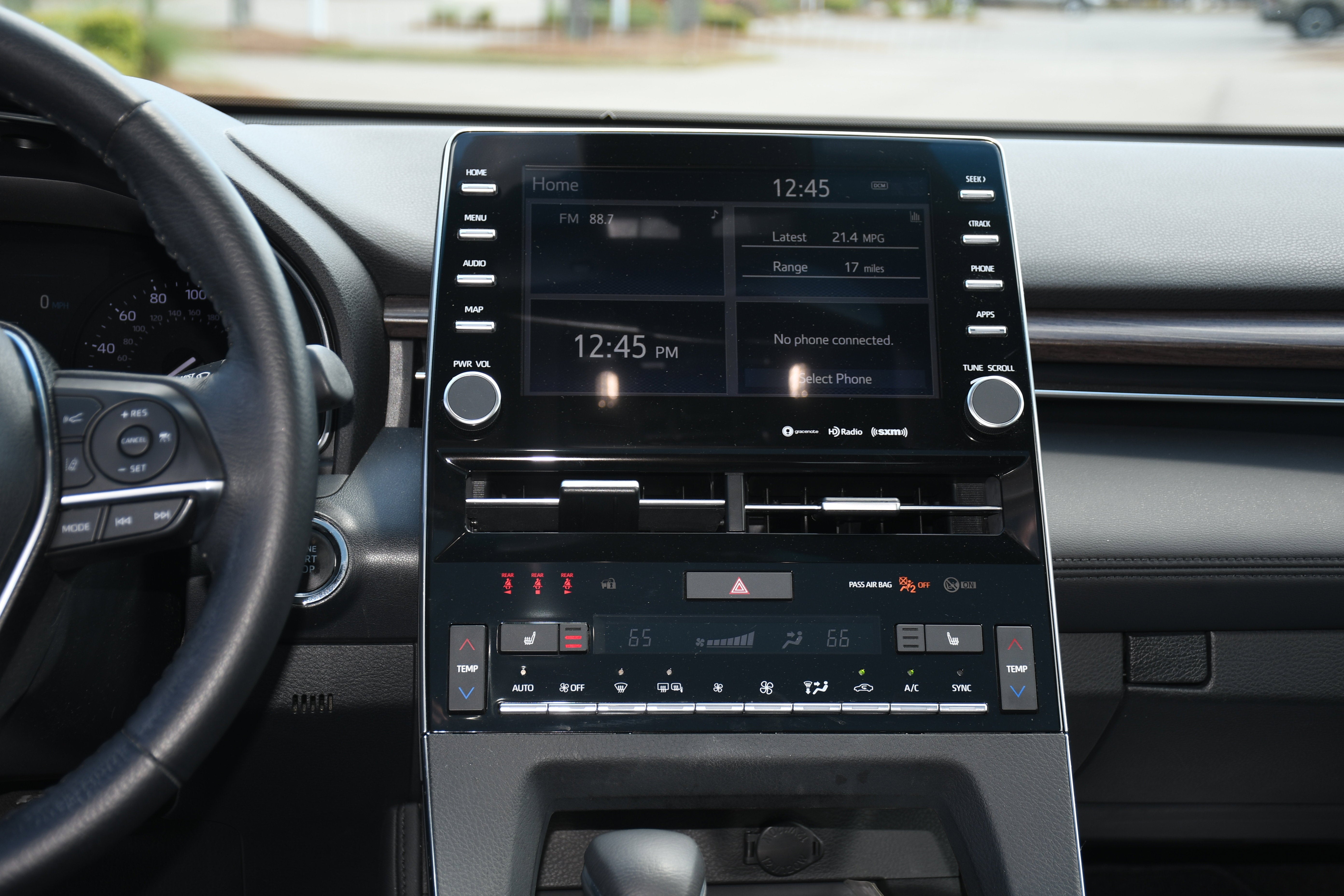 2019 Toyota Avalon XLE